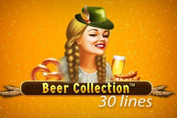 Beer Collection 30 Lines slot by Spinomenal