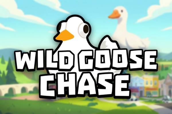 Wild Goose Chase Demo Slot