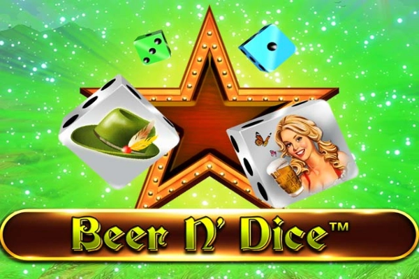 Beer n' Dice slot by Spinomenal