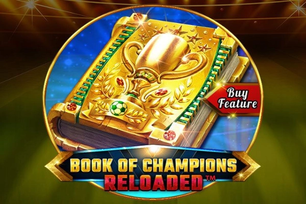 Book Of Champions Reloaded slot by Spinomenal