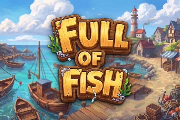 Full Of Fish Demo Slot