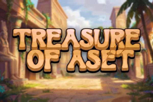Treasure of Aset Demo Slot