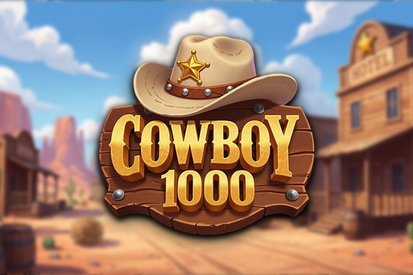 Cowboy 1000 Demo Slot