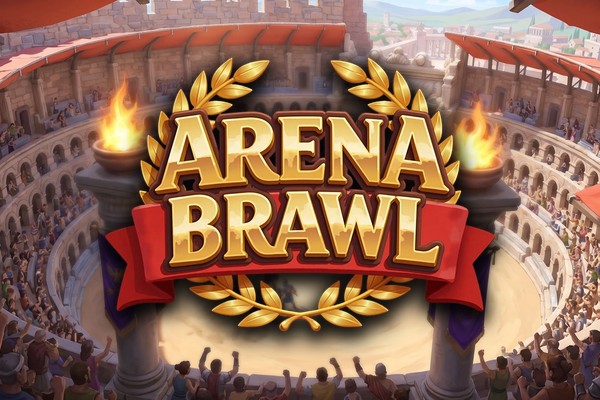 Arena Brawl Demo Slot
