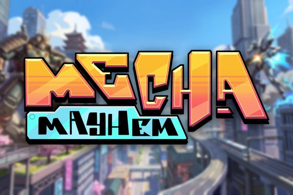 Mecha Mayhem Demo Slot