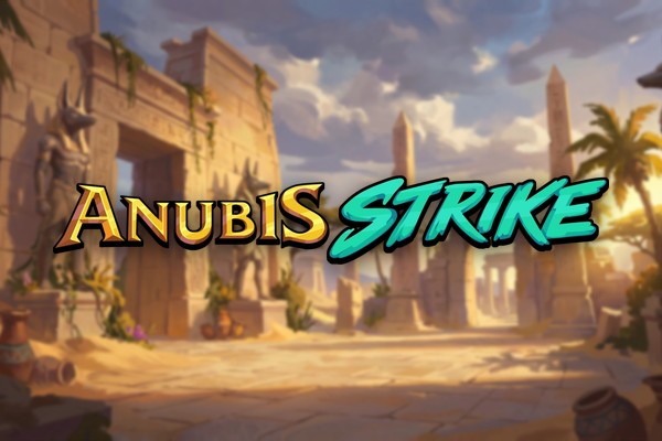 Anubis Strike Demo Slot