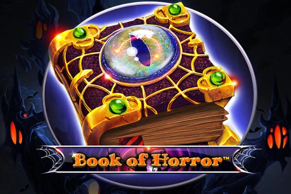 Book Of Horror slot by Spinomenal