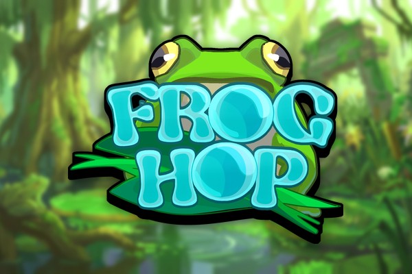 Frog Hop Demo Slot
