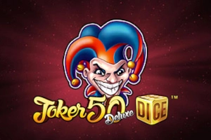 Joker 50 Deluxe Dice slot by SYNOT Games