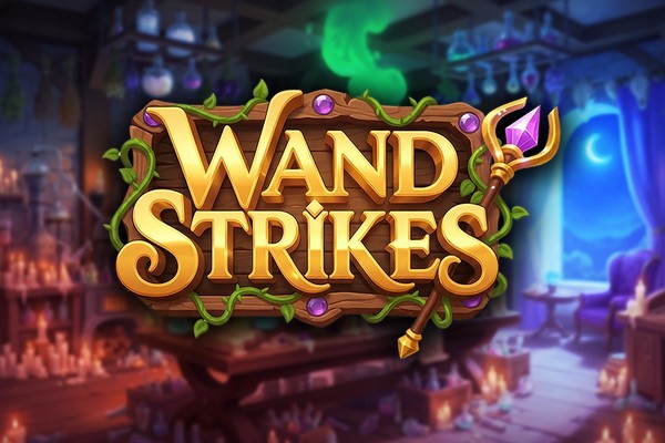 Wand Strikes Demo Slot