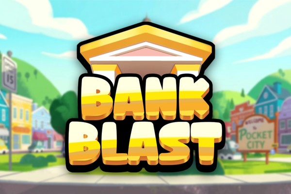 Bank Blast Demo Slot