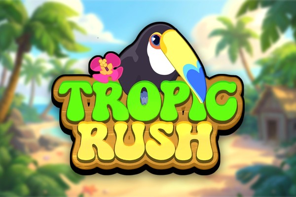 Tropic Rush Demo Slot