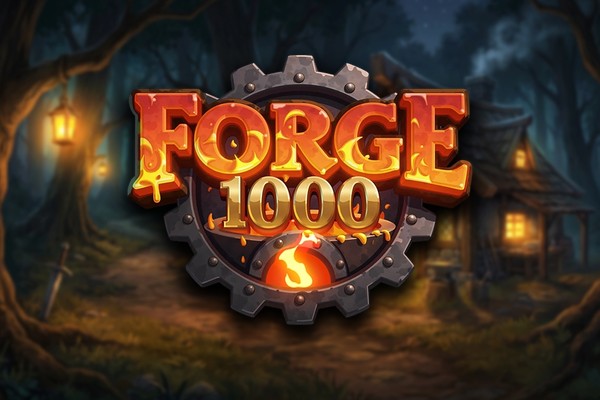 Forge 1000 Demo Slot