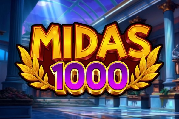 Midas 1000 Demo Slot