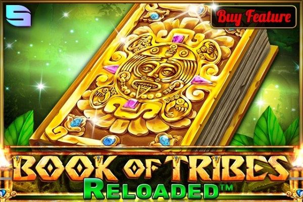Book Of Tribes Reloaded slot by Spinomenal - 96.11% RTP