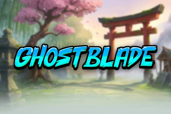 Ghostblade Demo Slot