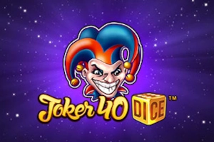 Joker 40 Dice slot by SYNOT Games