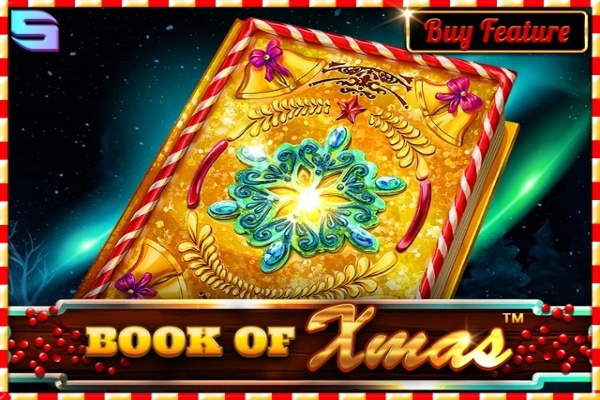 Book Of Xmas slot by Spinomenal - 96.14% RTP