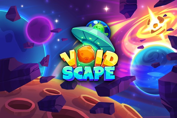 Void Scape Demo Slot