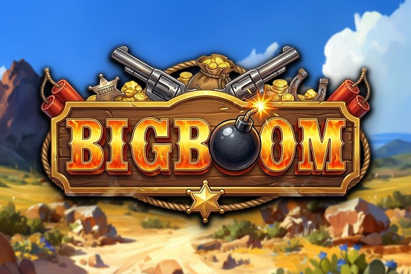 Big Boom Demo Slot