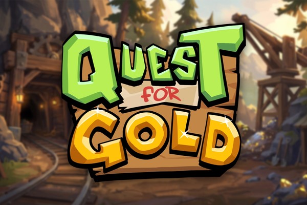 Quest for Gold Demo Slot