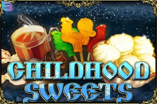 Childhood Sweets slot by Spinomenal