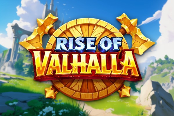 Rise of Valhalla Demo Slot