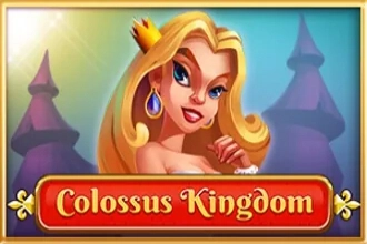Colossus Kingdom slot by Spinomenal