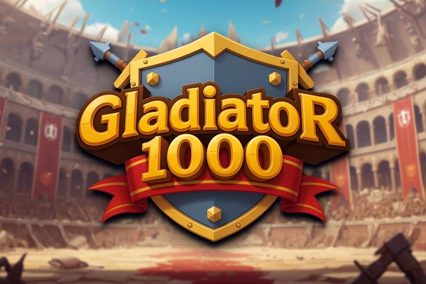 Gladiator 1000 Demo Slot