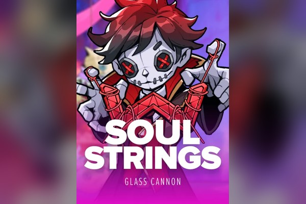 Soul Strings Demo Slot