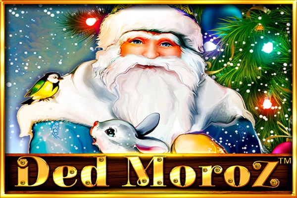 Ded Moroz slot by Spinomenal