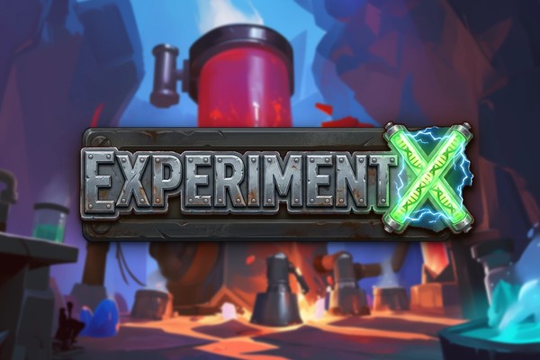 Experiment X Demo Slot