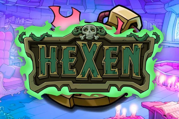 Hexen Demo Slot