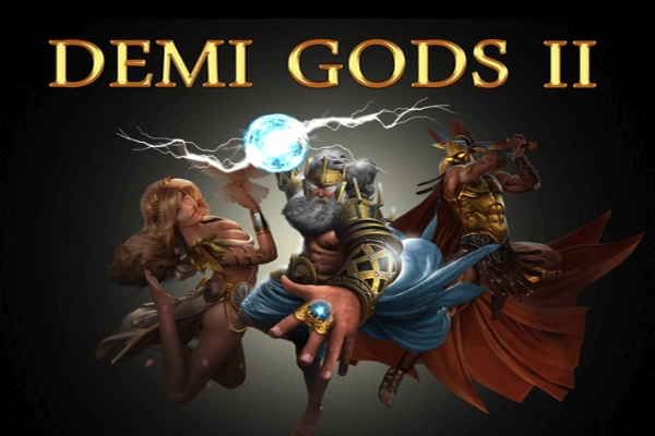 Demi Gods 2 slot by Spinomenal