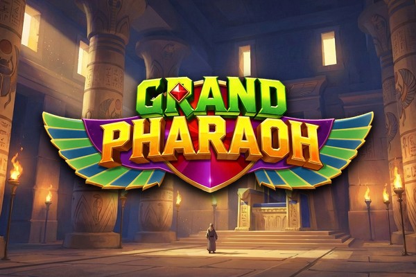 Grand Pharaoh Demo Slot