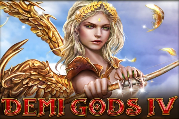 Demi Gods IV slot by Spinomenal - 96.2% RTP