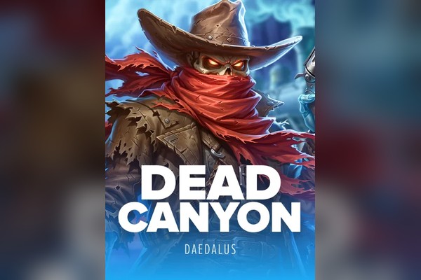 Dead Canyon Demo Slot