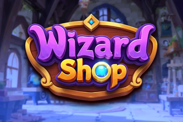 Wizard Shop Demo Slot