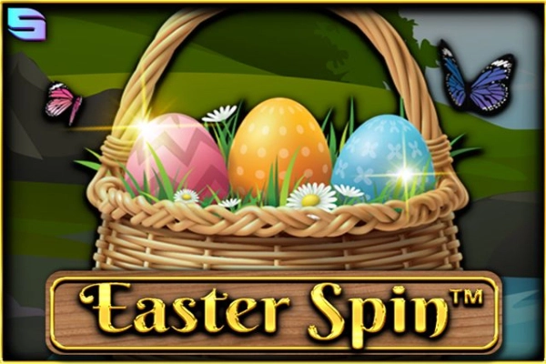 Easter Spin slot by Spinomenal