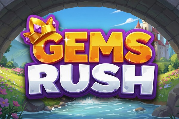 Gems Rush Demo Slot