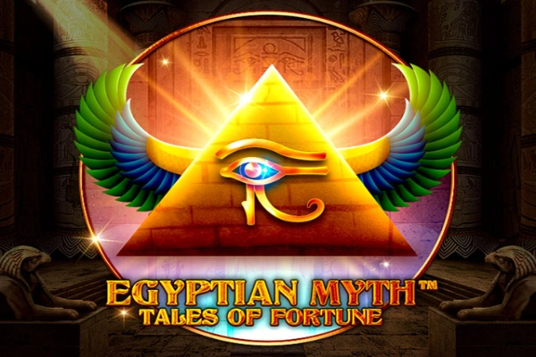Egyptian Myth - Tales of Fortune slot by Spinomenal