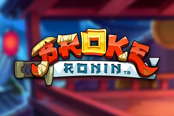 Broke Ronin Demo Slot
