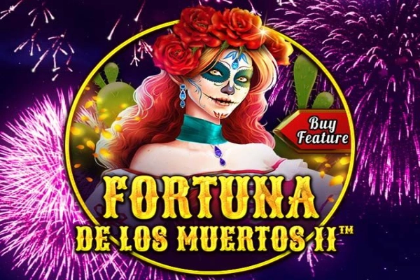 Fortuna de los Muertos 2 slot by Spinomenal