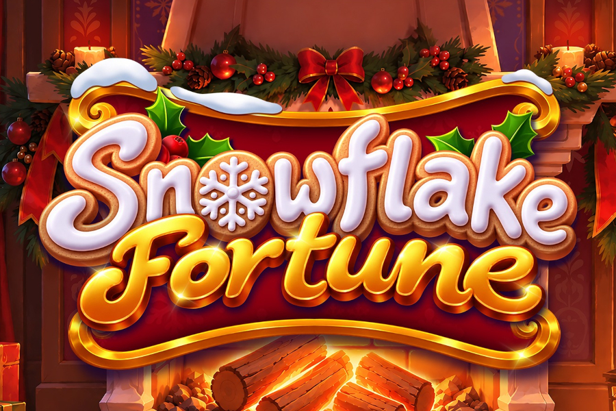Snowflake Fortune Demo Slot