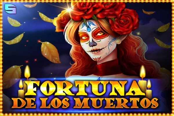 Fortuna de los Muertos slot by Spinomenal - 95.44% RTP
