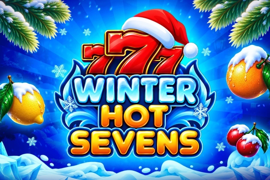Winter Hot Sevens slot by Evoplay