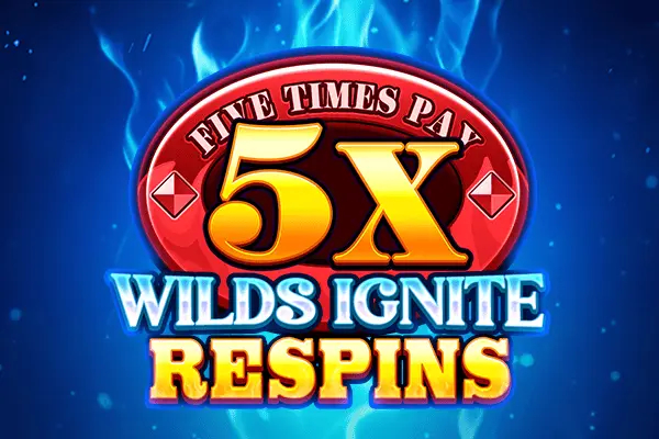 Wilds Ignite Respins Demo Slot