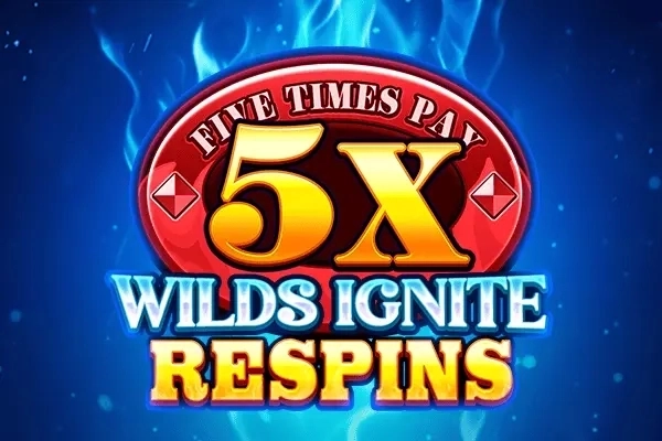 Wilds Ignite Respins slot by Pitta Games