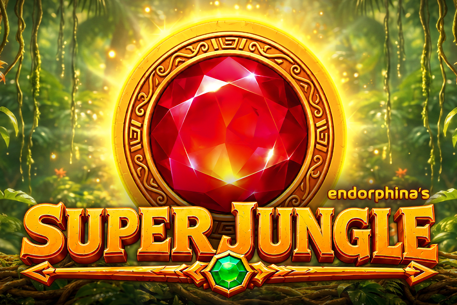 Super Jungle Demo Slot
