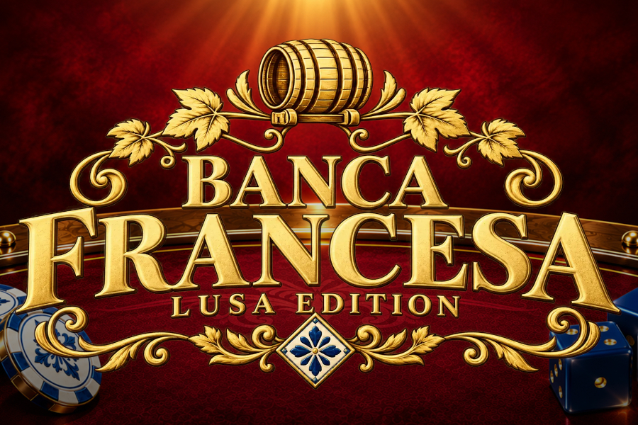 Banca Francesa Lusa Edition Demo Slot